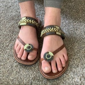 African Sandals